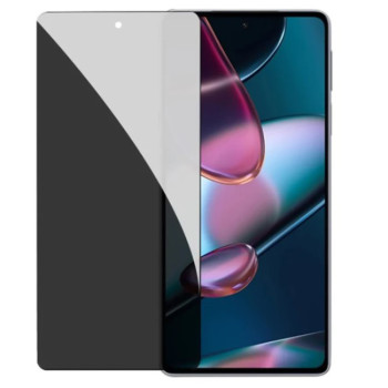 Захисне скло Privacy Full Screen для Asus Rog Phone 9 / 9 Pro, Black