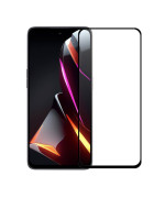 Захисне скло Full Screen Tempered Glass для ZTE nubia Neo 2 5G, Black