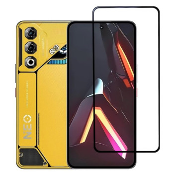 Защитное стекло Full Screen Tempered Glass для ZTE Nubia Neo 3 GT, Black
