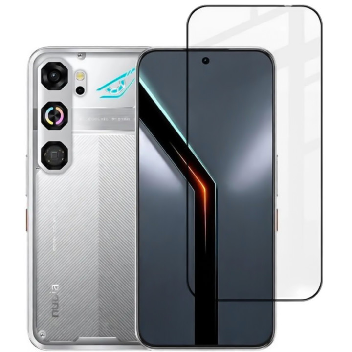 Защитное стекло 3D Full Screen для ZTE nubia Neo 5 GT