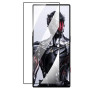 Захисне скло Full Screen Tempered Glass для ZTE Nubia Red Magic 8 Pro / 8S Pro / 8S Pro Plus, Black