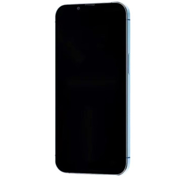 Защитное стекло Privacy Full Screen для ZTE Nubia Z60S Pro с рамкой для поклейки, Black