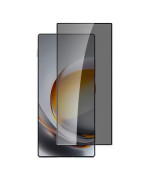 Защитное стекло Privacy Full Screen для ZTE nubia Z80 Ultra, Black