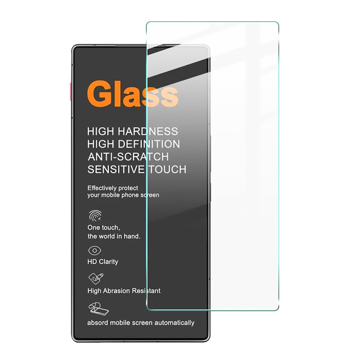 Защитное стекло Tempered Glass 0.3mm для ZTE RedMagic 11 Air