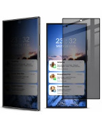 Защитное стекло Privacy Full Screen для ZTE nubia RedMagic 11 Air, Black