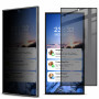 Защитное стекло Privacy Full Screen для ZTE nubia RedMagic 11 Air, Black