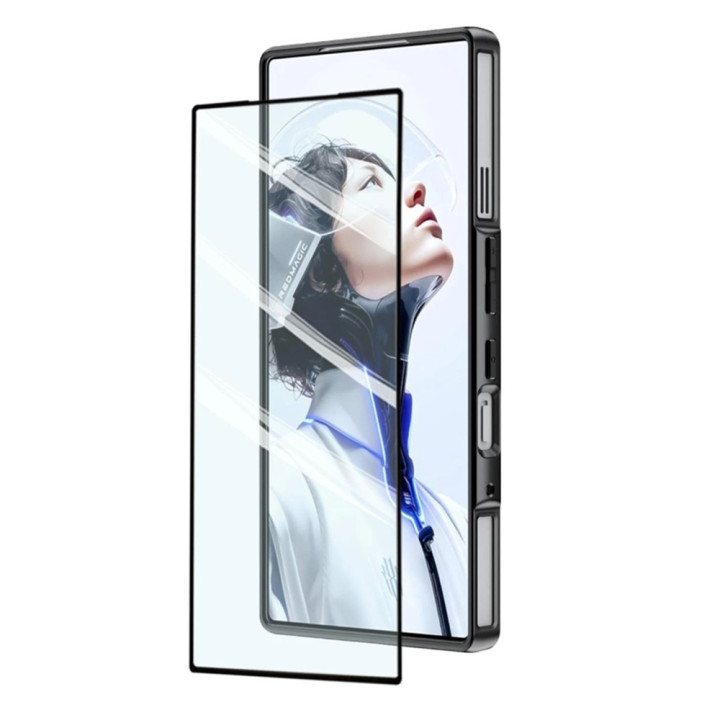 Захисне скло Full Screen для ZTE nubia RedMagic 11 Pro / 11 Pro+