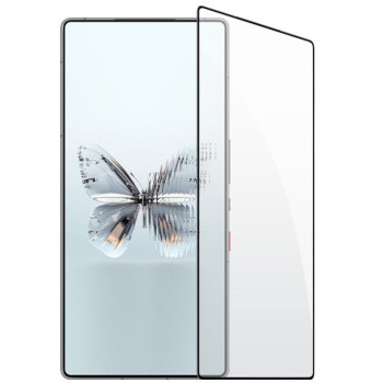 Захисне скло Full Screen Tempered Glass для ZTE nubia RedMagic 10 Pro / 10 Pro+ / 10S Pro / 10S Pro+, Black