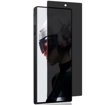 Захисне скло Privacy Screen для ZTE Nubia RedMagic 10 Air, Black