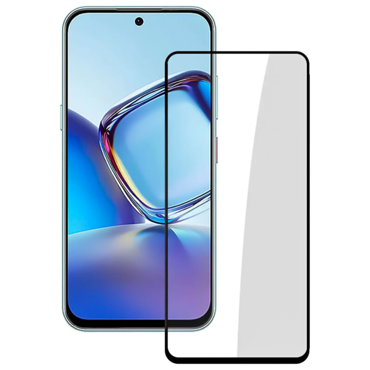Защитное стекло Full Screen для ZTE nubia V80 Design / V80 / V80 Pro​