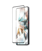 Защитное стекло Full Screen Tempered Glass для ZTE nubia Z60S Pro, Black