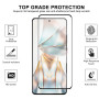 Защитное стекло Full Screen Tempered Glass для ZTE nubia Z60S Pro, Black