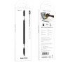 Стилус для сенсорных экранов Hoco GM111 Universal Capacitive Pen 3in1, Black