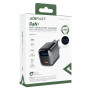 Сетевое зарядное устройство ACEFAST A115 Type-C PD30W, Black