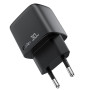 Сетевое зарядное устройство ACEFAST A115 Type-C PD30W, Black