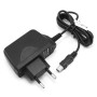 Мережевий зарядний пристрій AWM LS-TT010 mini USB 2.1A 1м, Black