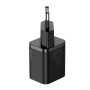 Сетевое зарядное устройство Baseus Super Si Quick Charger CCSUP-B01 1Type-C 20W, Black