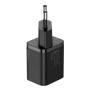 Мережевий зарядний пристрій Baseus Super Si (CCSUP-J01) 30W 3A, Black