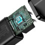 Мережевий зарядний пристрій Baseus Super Si (CCSUP-J01) 30W 3A, Black