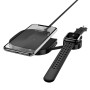 Беспроводное зарядное устройство Hoco S5 2in1 для смартфонов со стандартом Qi, Black