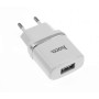 Зарядное устройство Micro USB Hoco C11 1A White