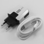 Сетевое зарядное устройство MobiLand HZXD-064 QC 3.0 USB 3.1А, lightning 1м, White