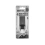 Сетевое зарядное устройство Remax RP-U43 4 USB 3.4 A, Black