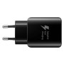 Сетевое зарядное устройство Samsung EP-TA300 USB 2.1A, без кабеля
