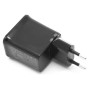 Мережевий зарядний пристрій ETA-P11X USB 2.2A, Black