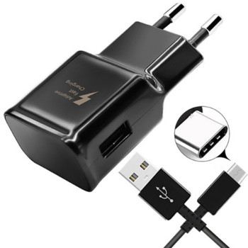 Сетевое зарядное устройство S8 для Samsung Type-C 2.0A Fast charger