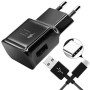 Сетевое зарядное устройство S8 для Samsung Type-C 2.0A Fast charger