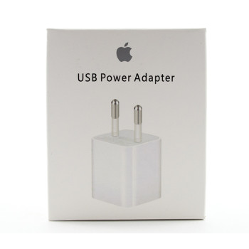 Зарядное устройство USB MB707ZM / B для Apple iPhone, iPad, iPod White