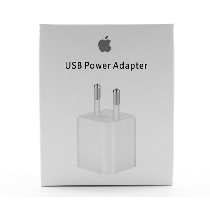 Зарядное устройство USB MB707ZM / B для Apple iPhone, iPad, iPod White