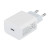 Сетевое зарядное устройство XO A829 120167C 20W 1Type-C, cable Lightning, White