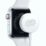 Бездротовий зарядний пристрій XO CX012 для Apple Watch, White