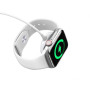 Бездротовий зарядний пристрій XO CX012 для Apple Watch, White