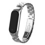 Ремешок Metal для браслета Xiaomi Mi Band 5 / Mi Band 6