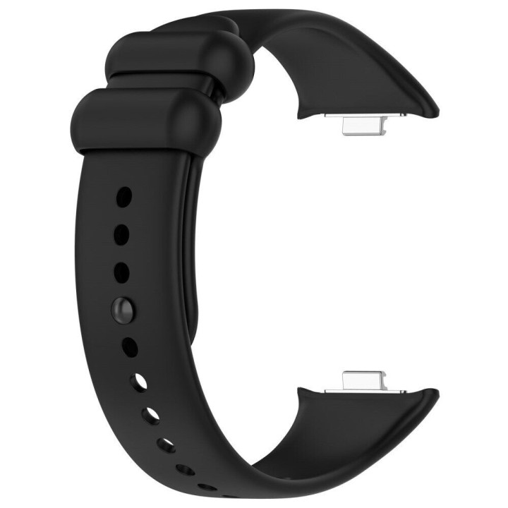 Ремешок Silicone для смарт-часов Xiaomi Smart Band 9 Pro