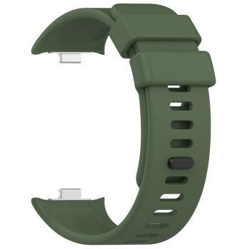 Ремінець Silicone Wide Line для смартгодинників Xiaomi Smart Band 9 Pro