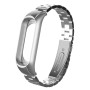 Ремінець Metal для браслета Xiaomi Mi Band 3 / Mi Band 4