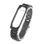 Ремінець Metal для браслета Xiaomi Mi Band 3 / Mi Band 4