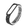 Ремінець Metal для браслета Xiaomi Mi Band 3 / Mi Band 4