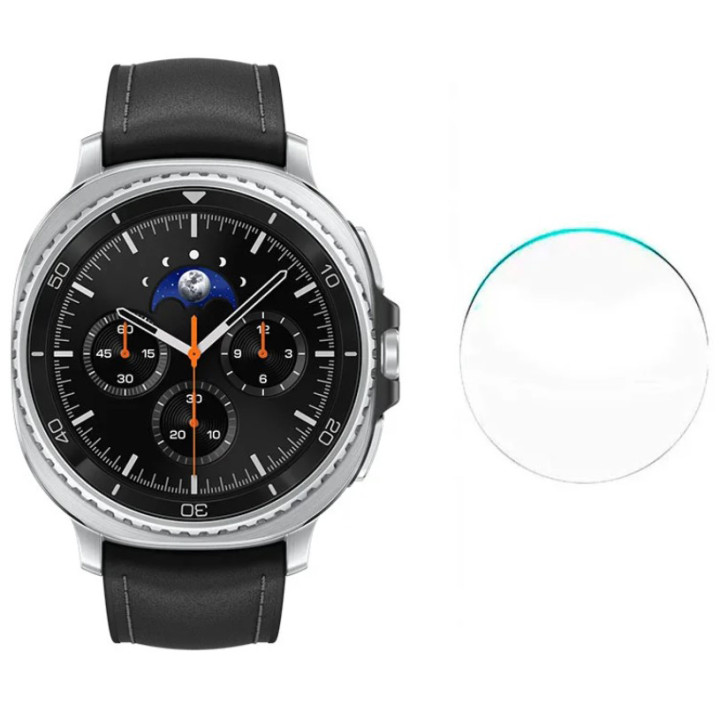 Захисне скло HD Clear для смартгодинника Samsung Galaxy Watch8 Classic 46mm