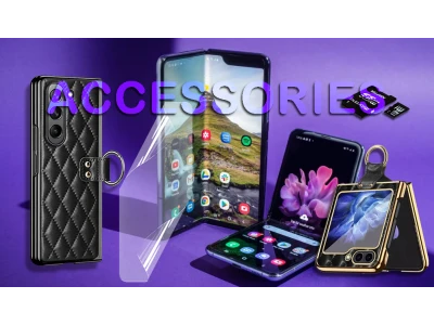 Як вибрати аксесуари для складних смартфонів?