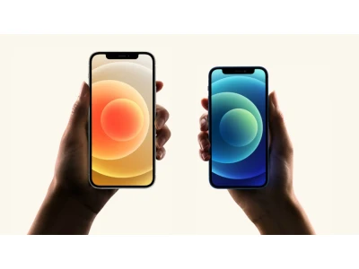Отличия iPhone 12 и iPhone 12 mini