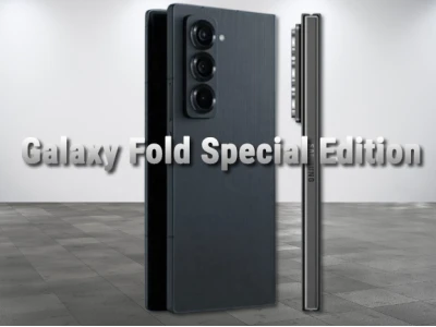 Samsung Galaxy Fold Special Edition: Усовершенствование в мире складных смартфонов