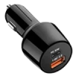 Автомобільні зарядні пристрої Технологія зарядки Quick Charge 3.0