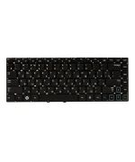 Клавіатура для ноутбука SAMSUNG 300E4A без фрейму, Black