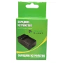 Мережевий зарядний пристрій PowerPlant для Canon LP-E12, Black