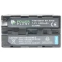 Аккумулятор PowerPlant для Sony LED NP-F750 4400mAh